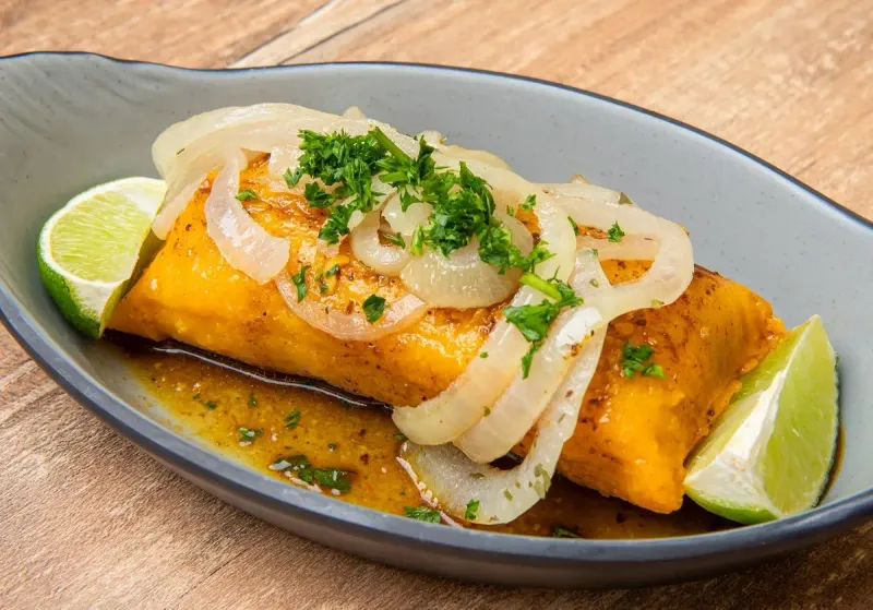 Tamales Cubanos