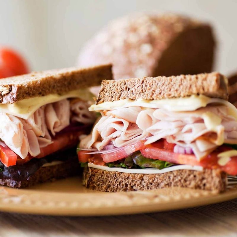 Smoked Turkey (Organic, No Nitrites)