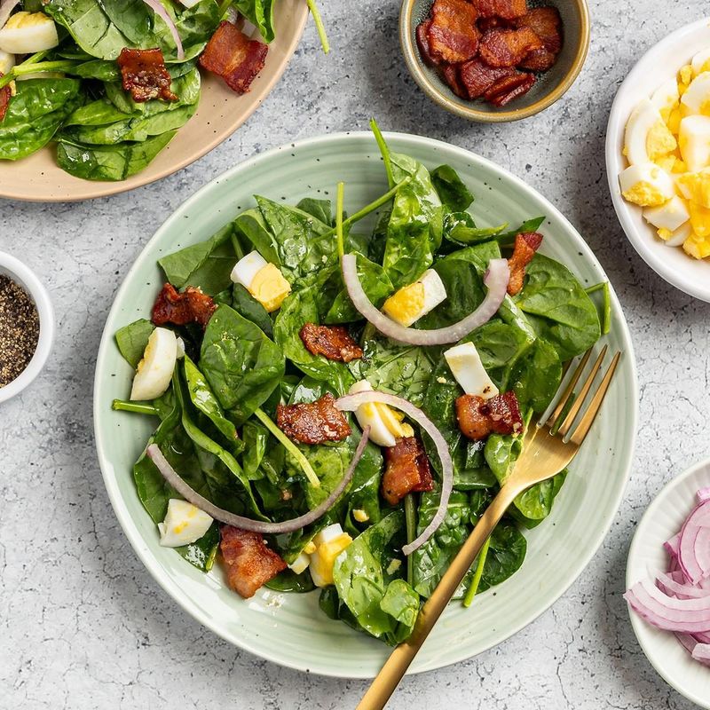 Spinach Salad