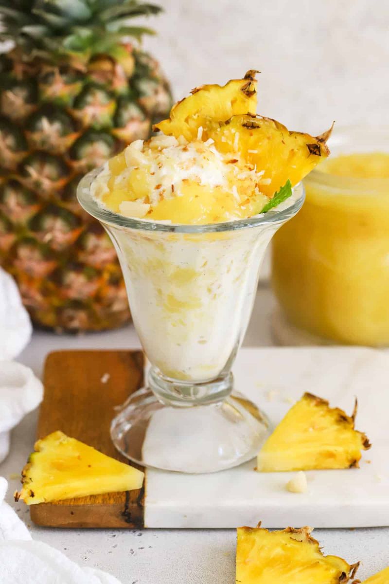 Pineapple Chunks
