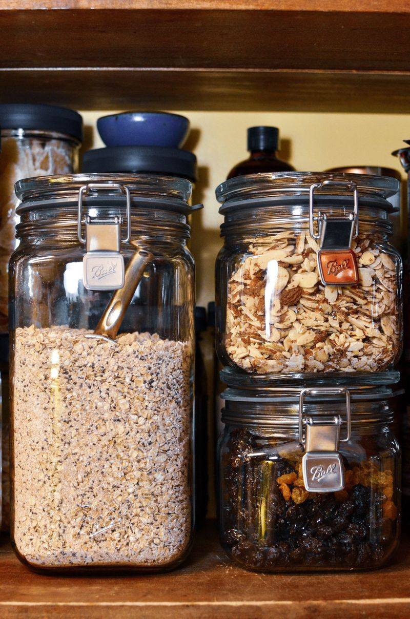 Rolled Oats