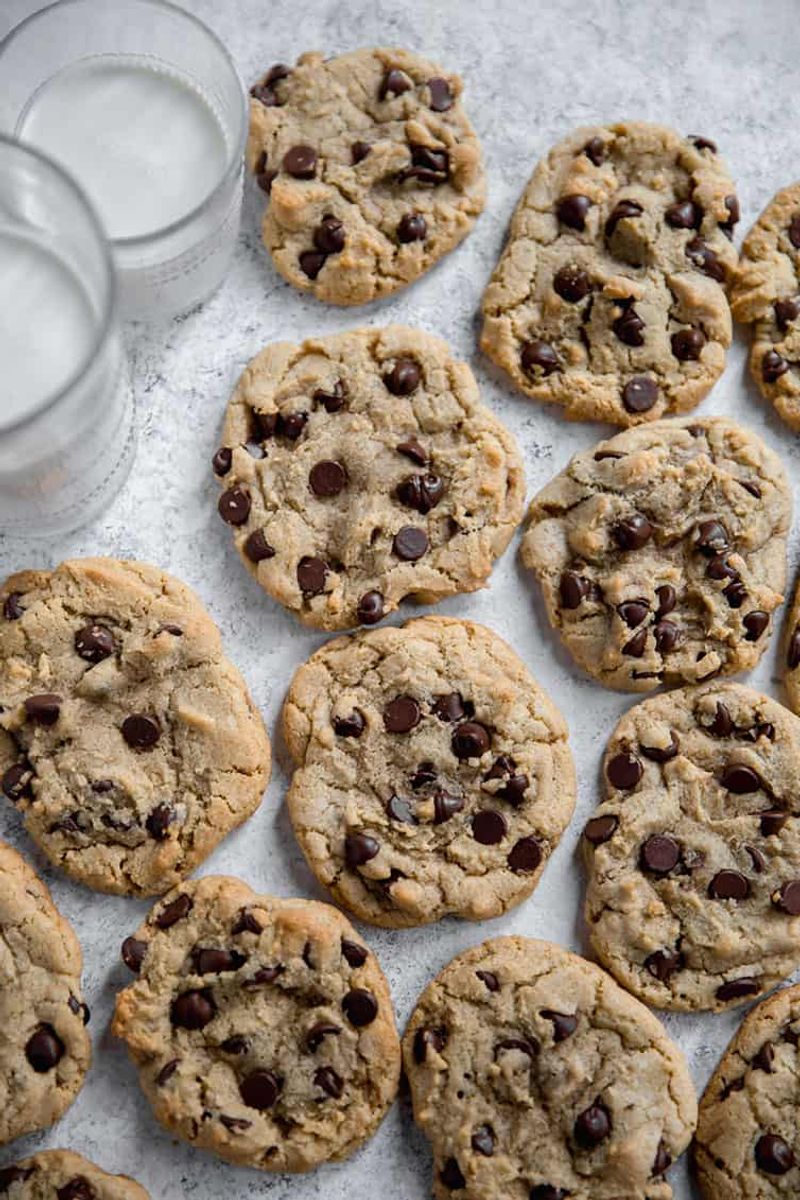 Milk And Cookies