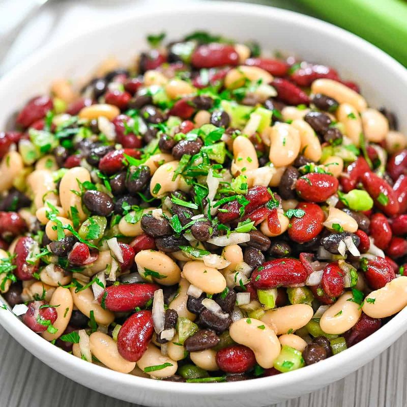 Three-Bean Salad