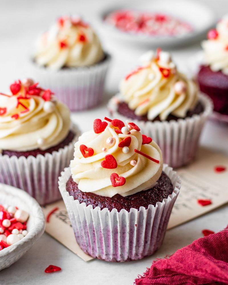 Red Velvet Romance