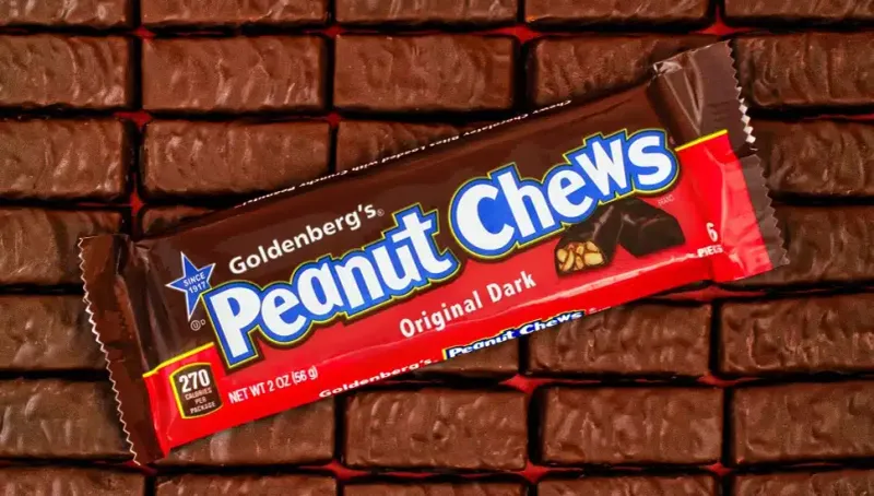 Goldenberg’s Peanut Chews