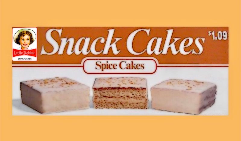 Spice Cakes