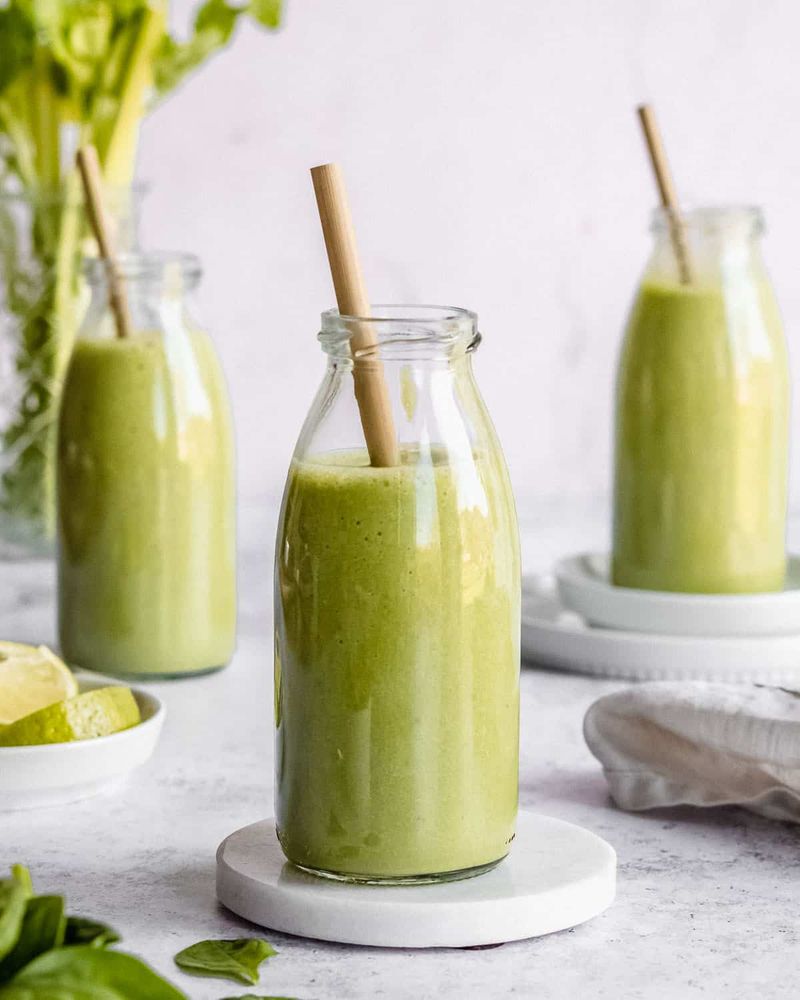 Celery-Pear Detox Elixir