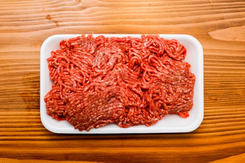 Ground Beef's Bacterial Burden