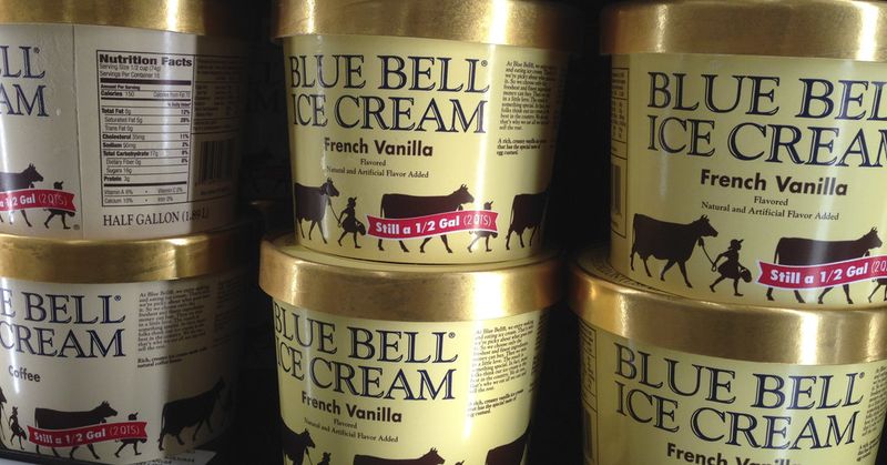 Blue Bell Creameries – 2015