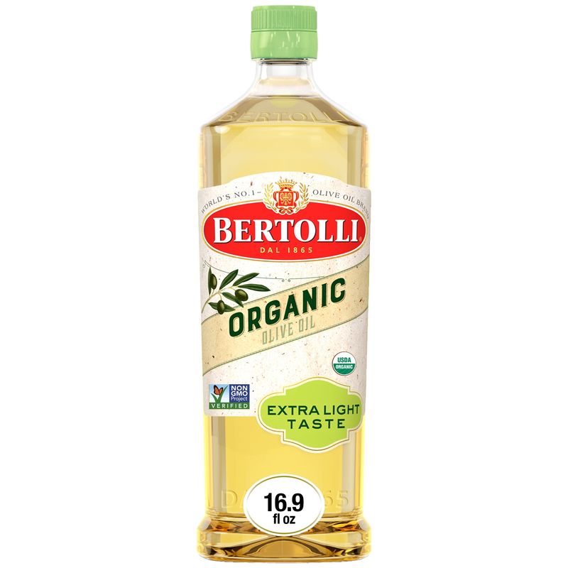 Light Olive Oil