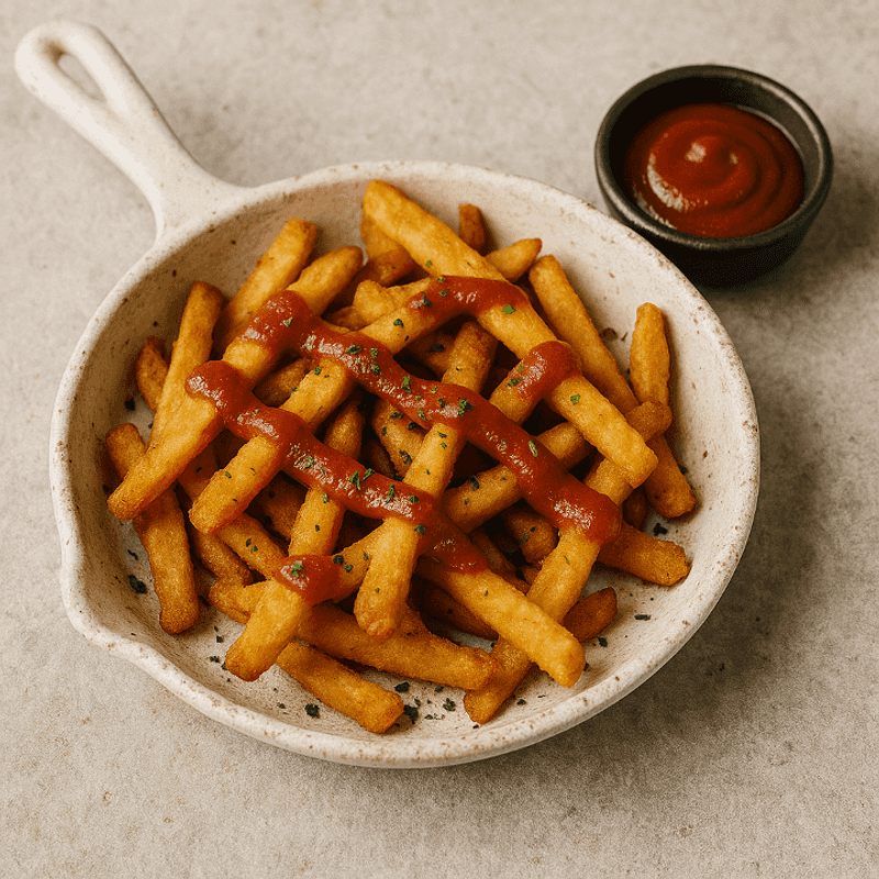 Curry Ketchup – Austria