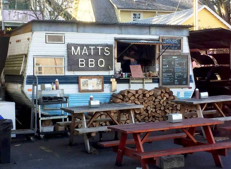 Matt's BBQ (Portland, OR)