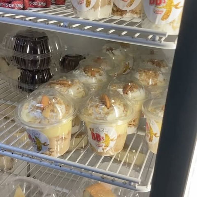 Banana Pudding