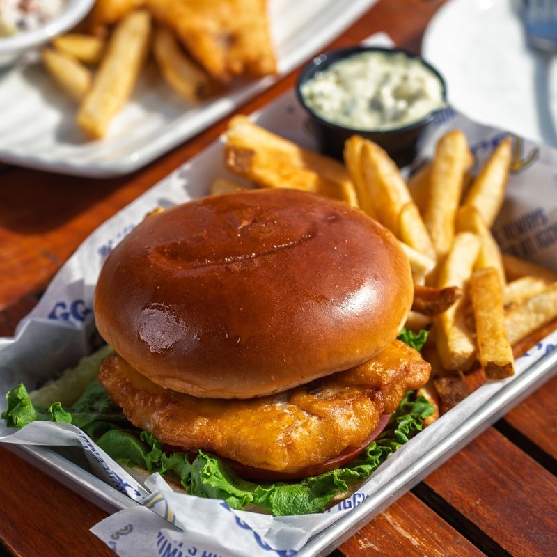 Rhode Island – Iggy’s Boardwalk (Warwick)