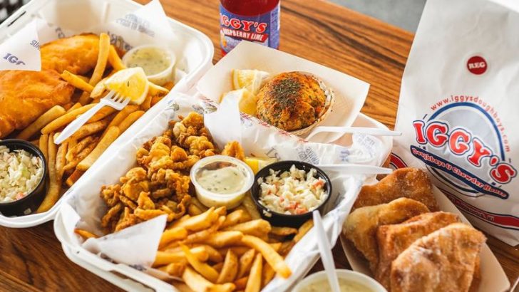 The Best Cheap Lunch In Every State, Plus Four Bonus Picks