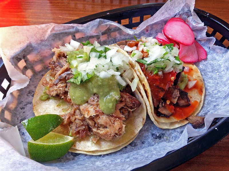 Rhode Island – Tallulah’s Taqueria (Providence)