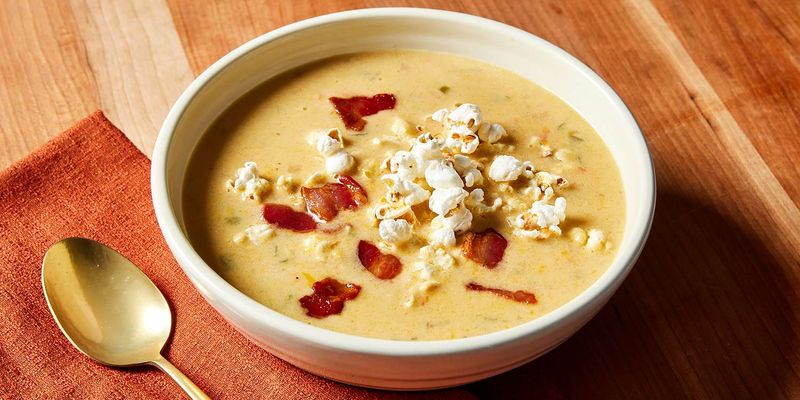 Beer Cheese Soup