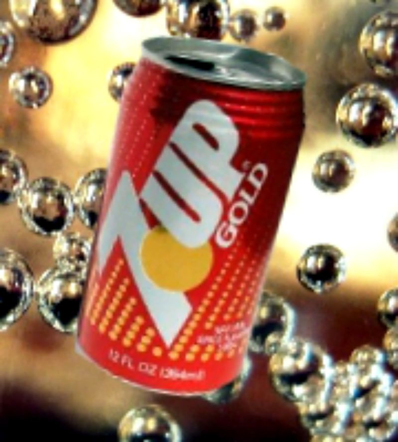 7-Up Gold: The Identity Crisis Soda