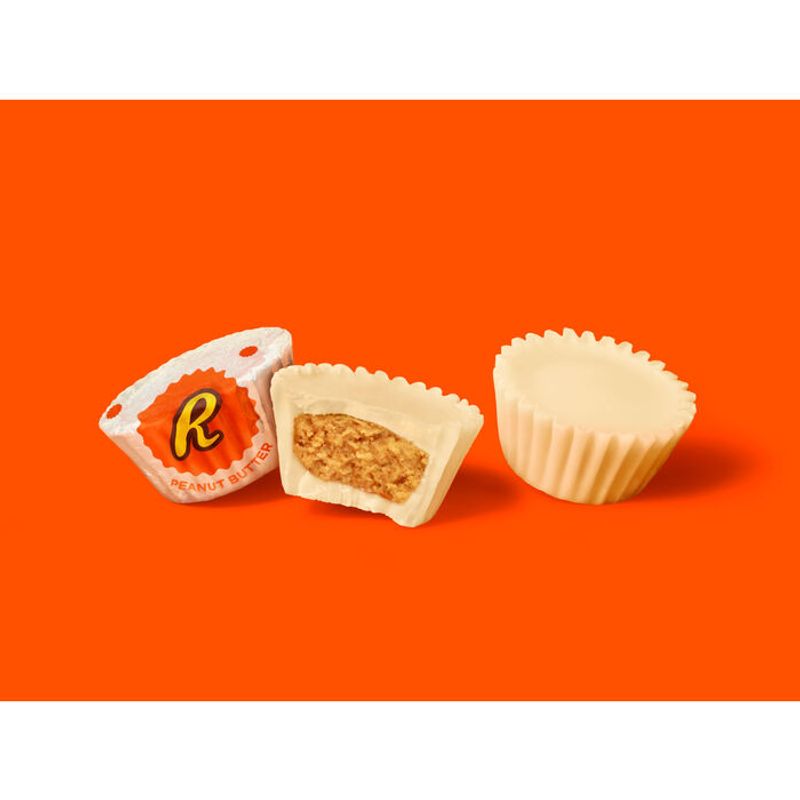 Reese’s Peanut Butter Cups White Creme