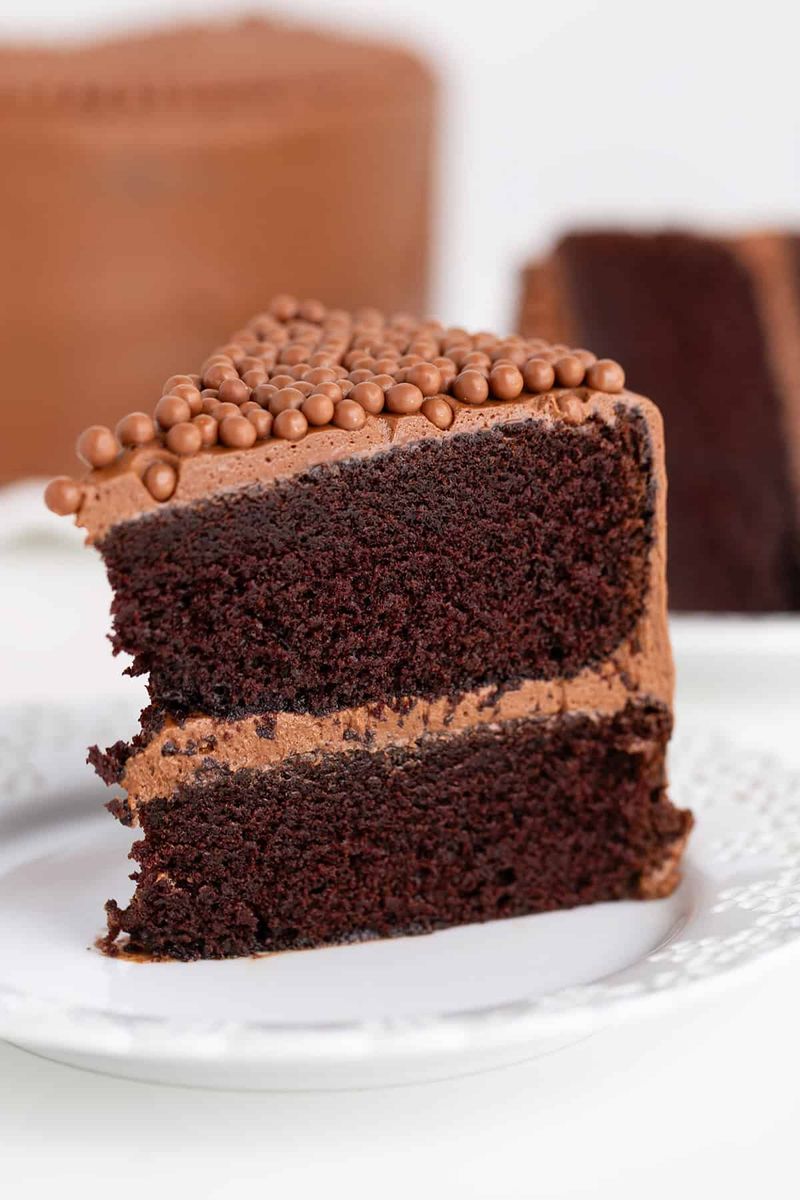 Classic Chocolate Cake