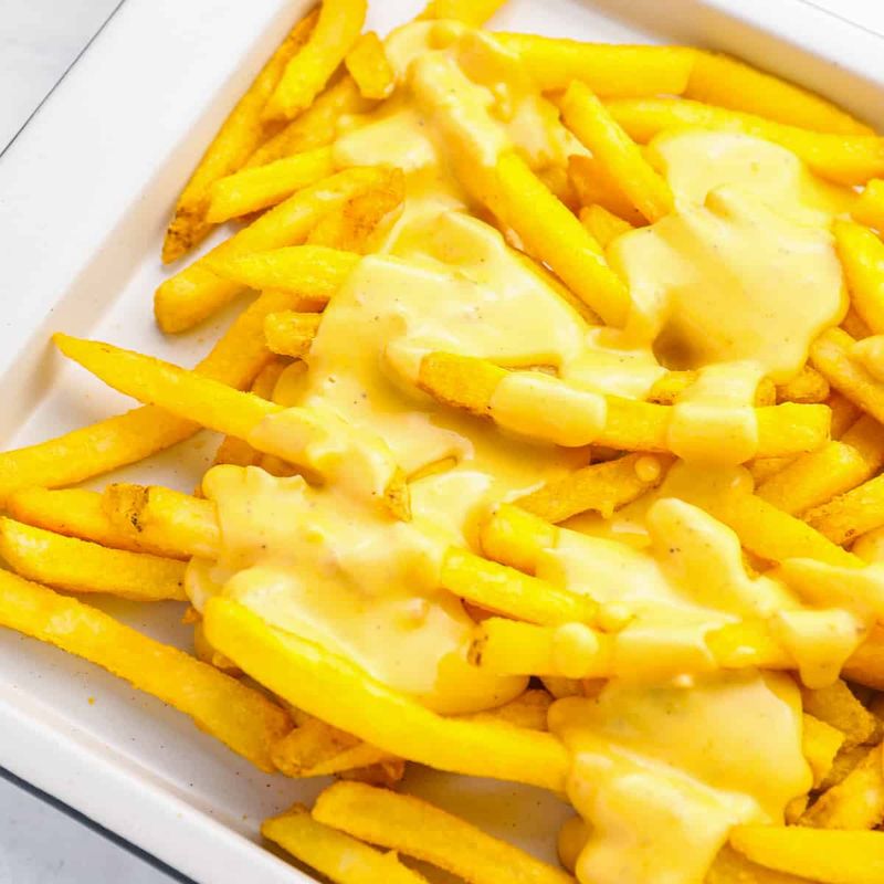 Cheese Sauce – United States