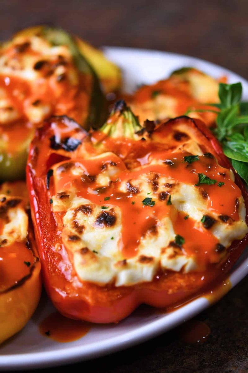 Buffalo Sauce Kick