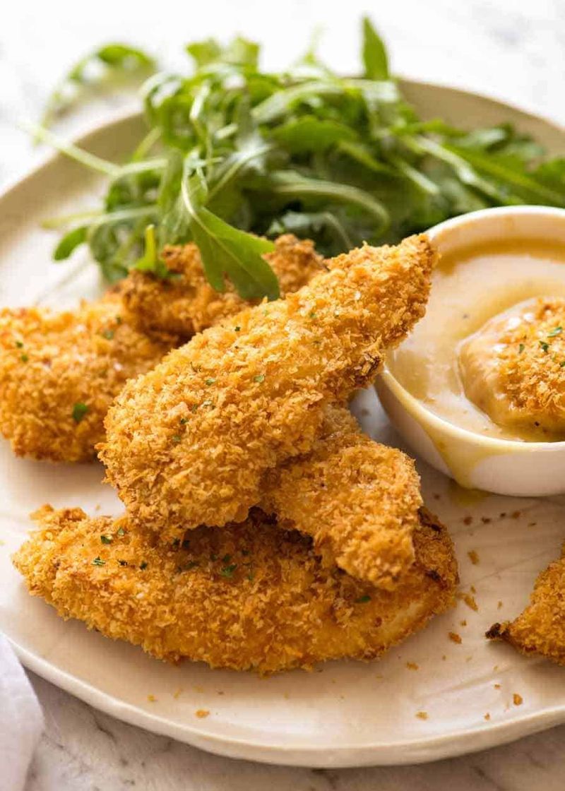 Baked Chicken Tenders