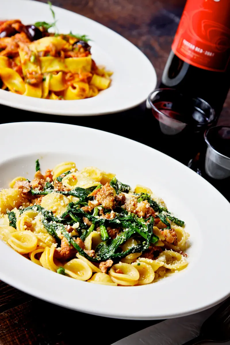 Perche’ No Pasta & Vino – Cave Creek