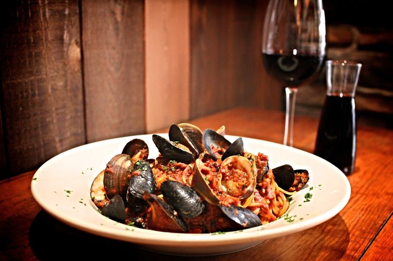 Perche’ No Pasta & Vino