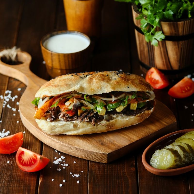 Bánh Mì - The Franco-Vietnamese Sandwich