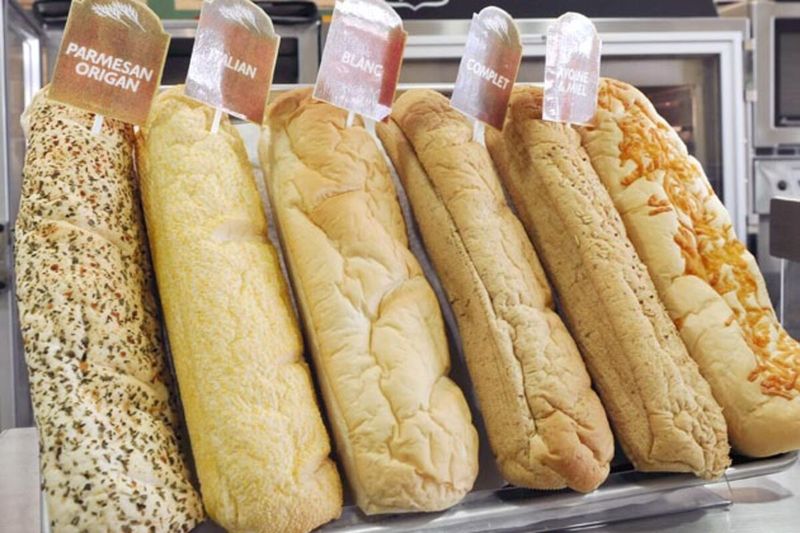 Bond Bread's Salmonella Outbreak