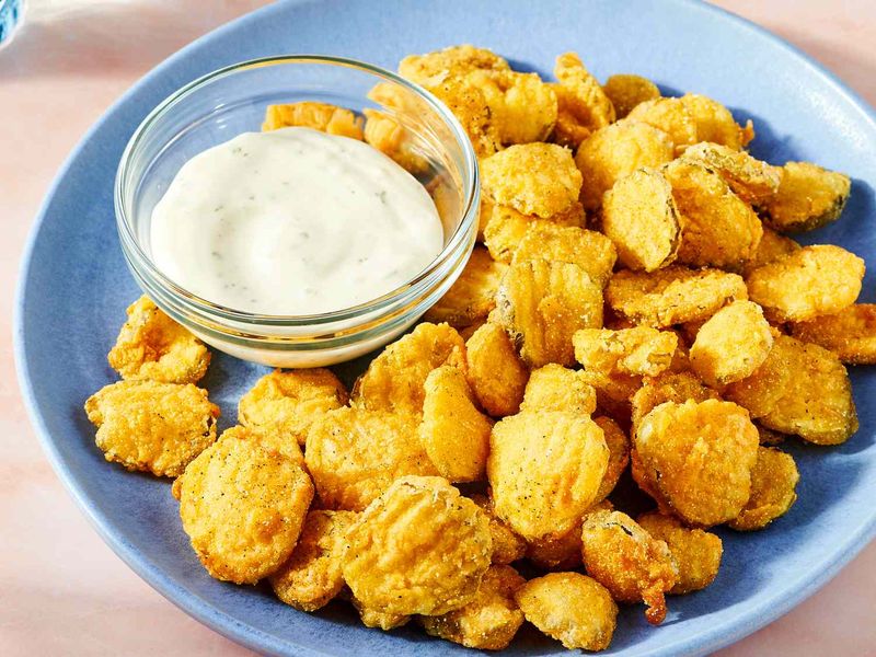 Fried Pickles