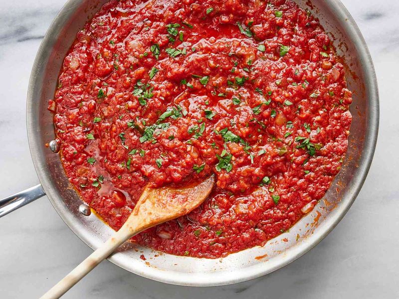 Pasta Sauce (That Odd Flavor You Never Use)
