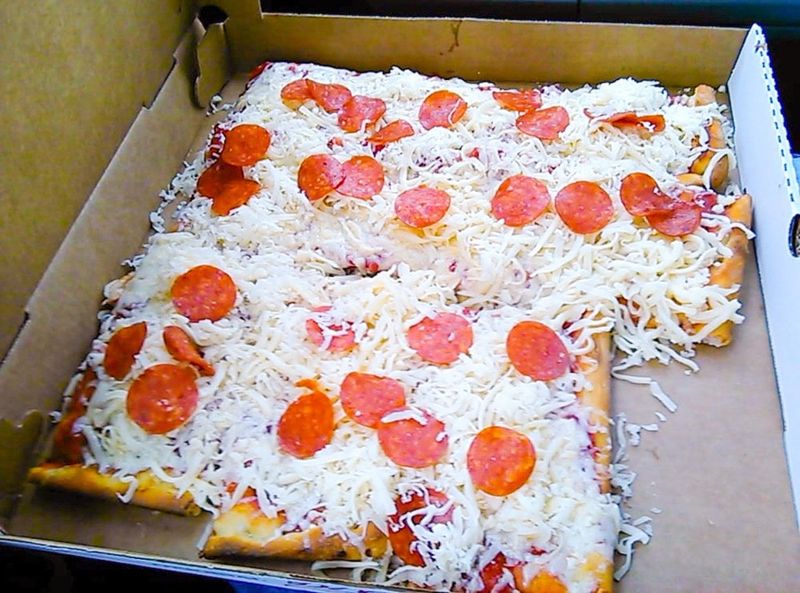 Ohio Valley-Style Pizza