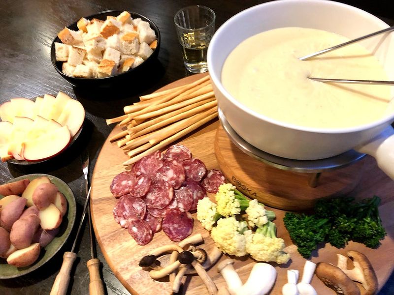 Fondue