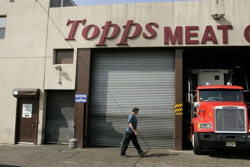 Topps Meat Company – 2007