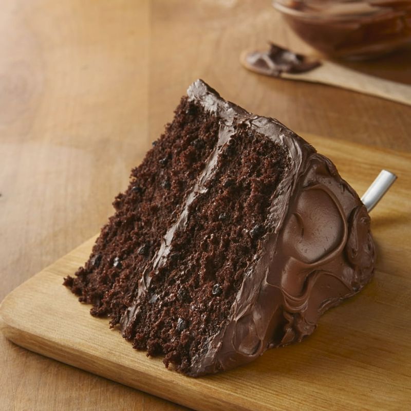Betty Crocker Triple Chocolate Fudge