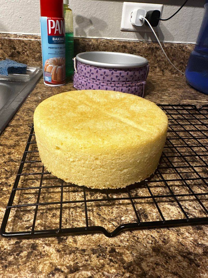Great Value Yellow Cake Mix