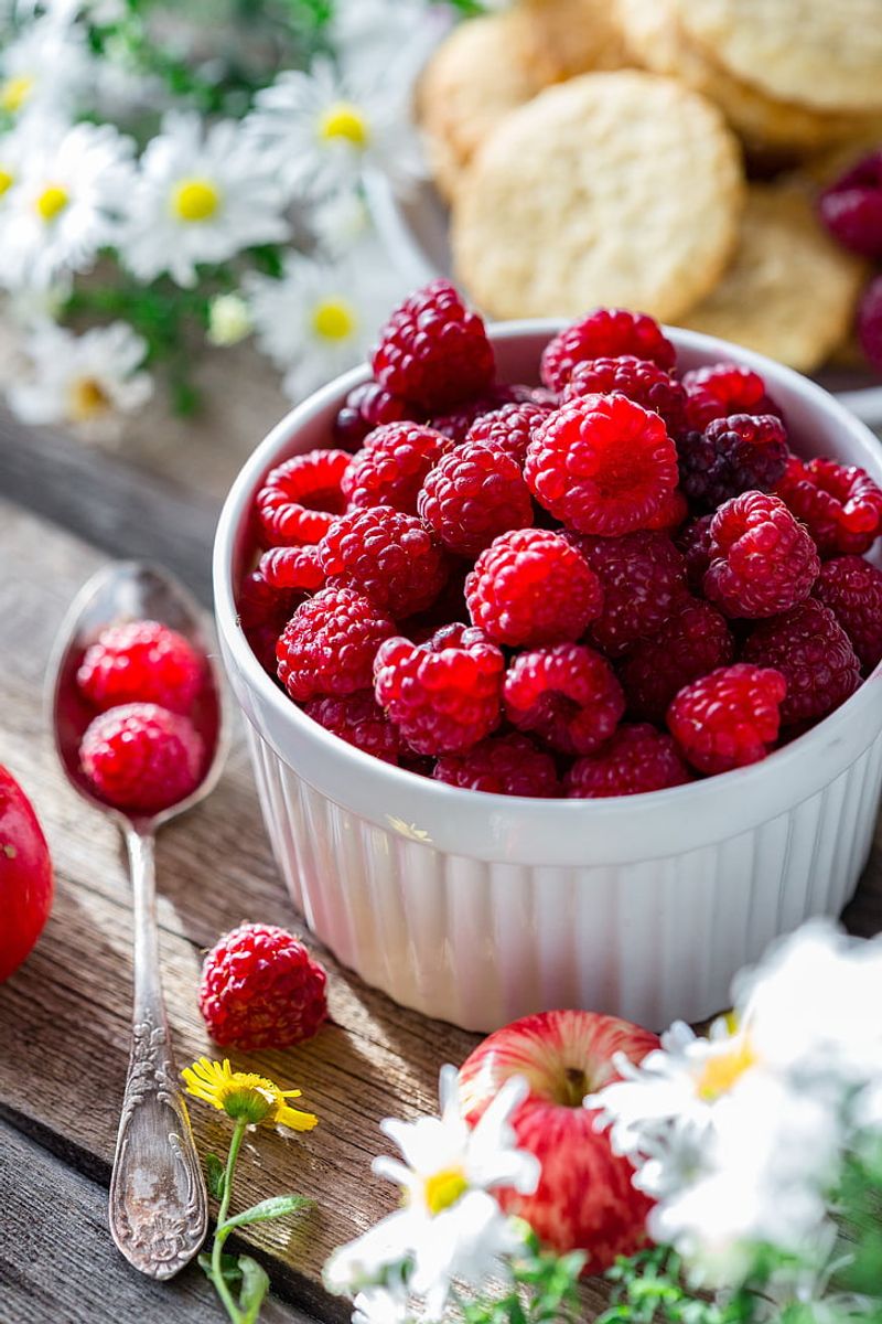 Raspberries