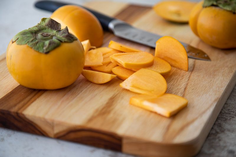 Persimmons