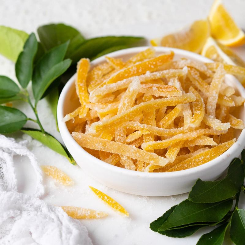 Lemon Peel