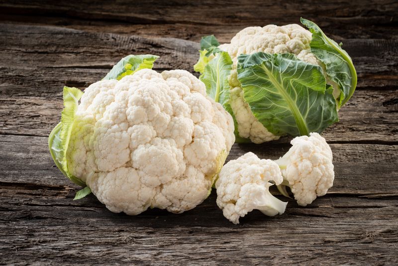 Cauliflower: The Pale Powerhouse
