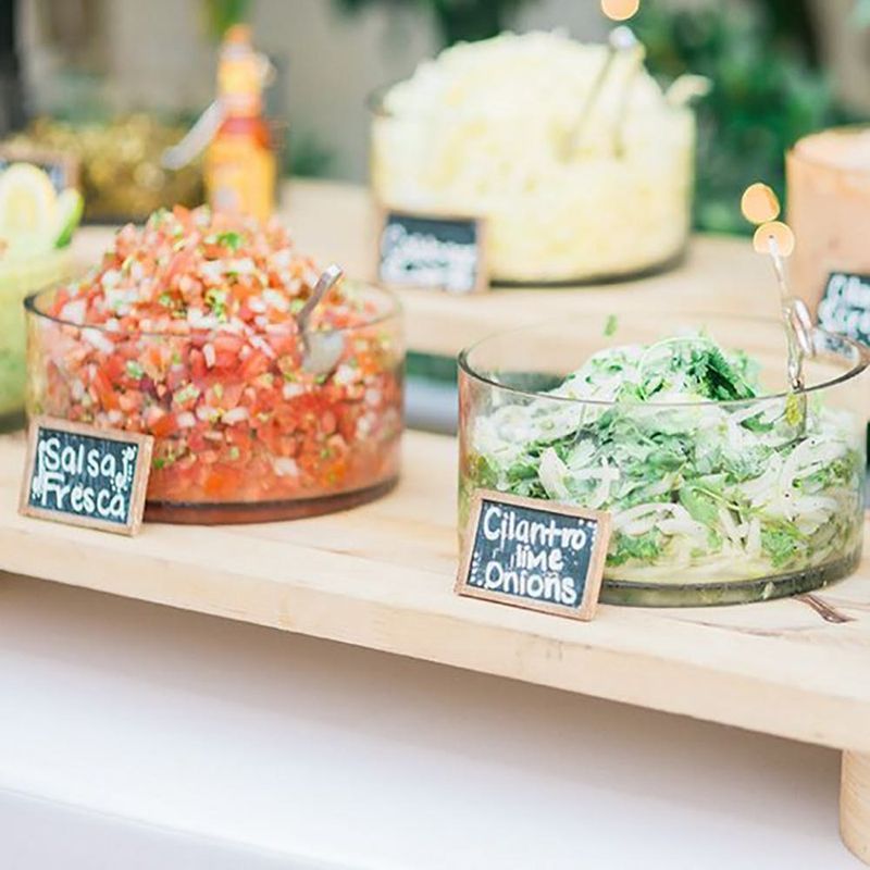 Loaded Guacamole Station