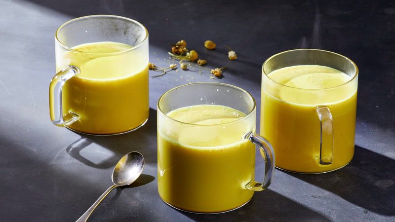 Herbal Tea With Chamomile