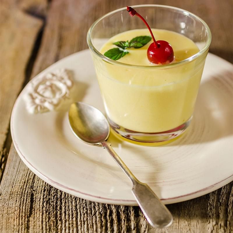 Zabaione