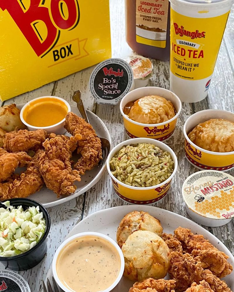 Bojangles