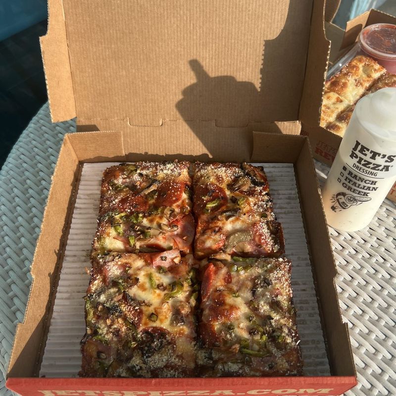 Jimmy’s Pie Zone – Kenosha, WI