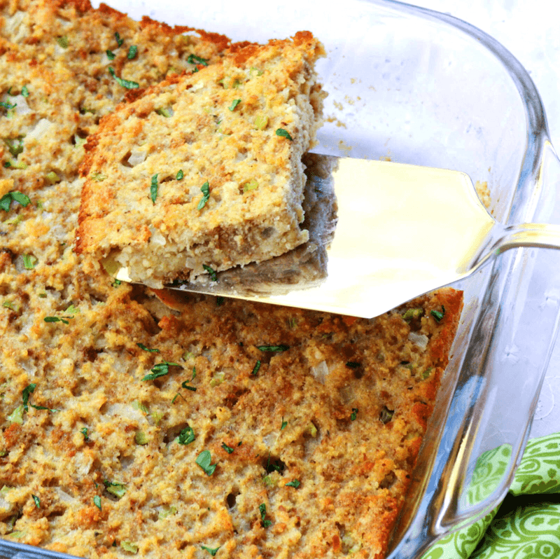 Cornbread Dressing
