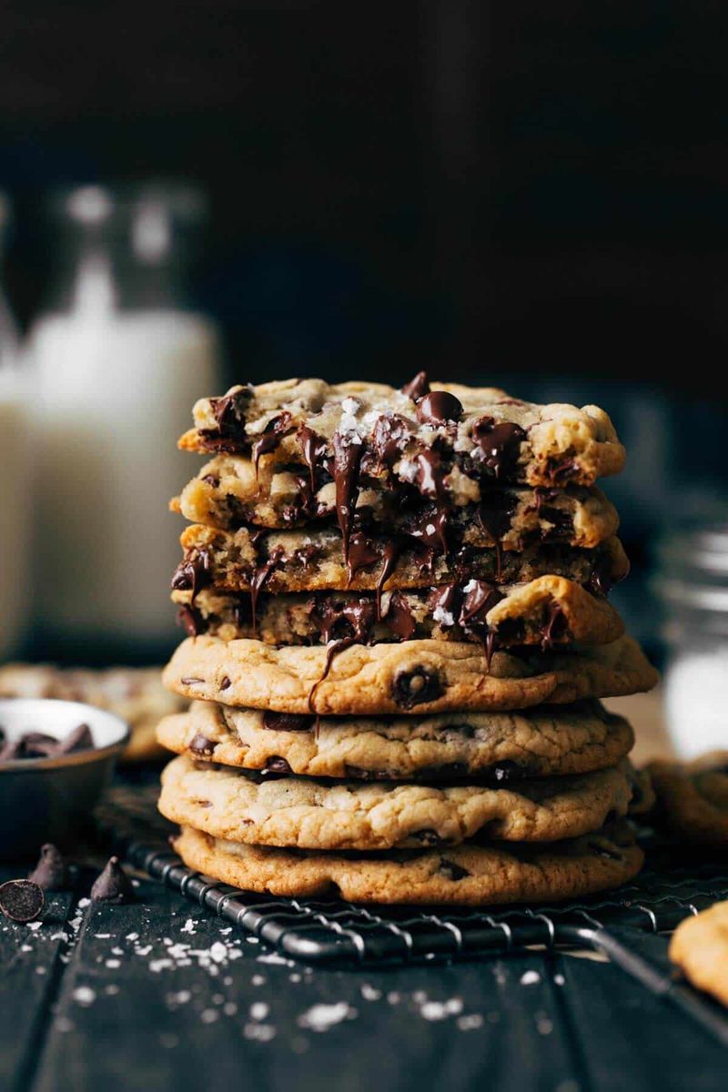 Chocolate Chip Cookies