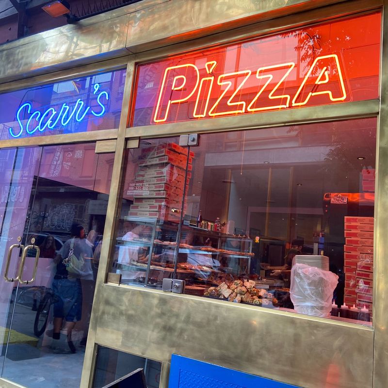 Scarr's Pizza